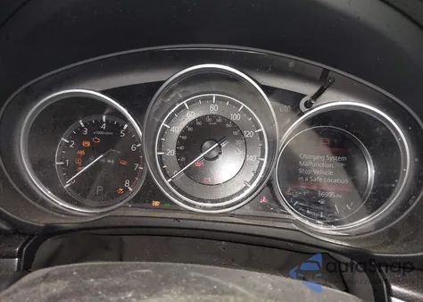 2021 Mazda Cx-5 Carbon Edition из США, поврежденный, VIN JM3KFBCMXM0346488